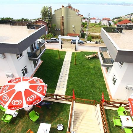 Loca Butik Hotel Синоп Экстерьер фото