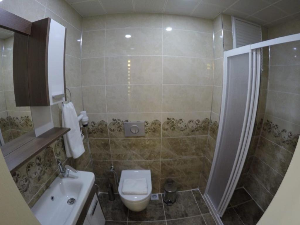 Loca Butik Hotel Синоп Экстерьер фото