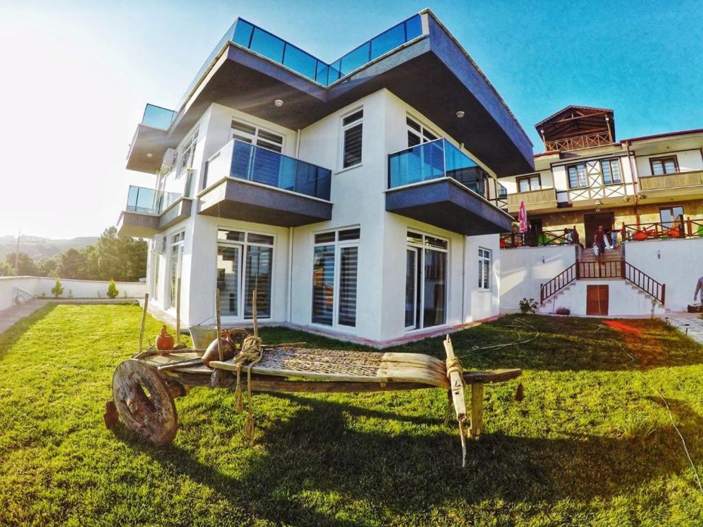 Loca Butik Hotel Синоп Экстерьер фото