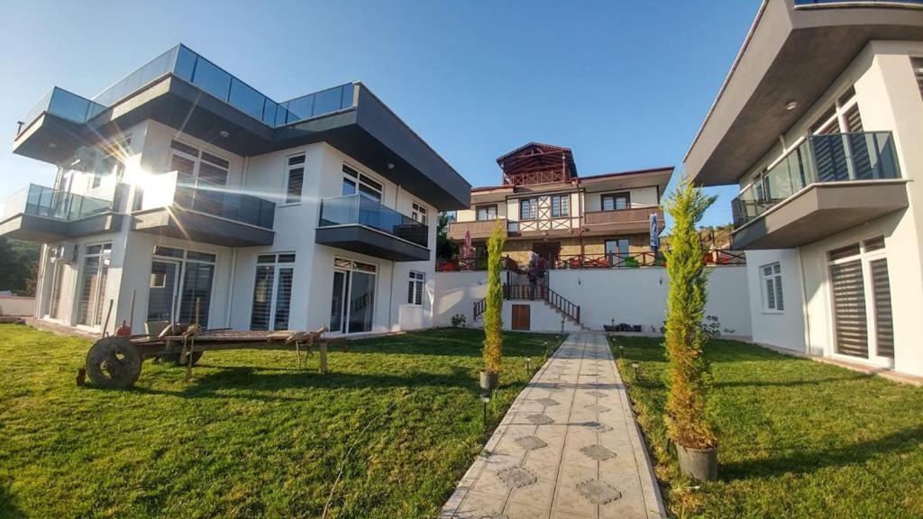Loca Butik Hotel Синоп Экстерьер фото