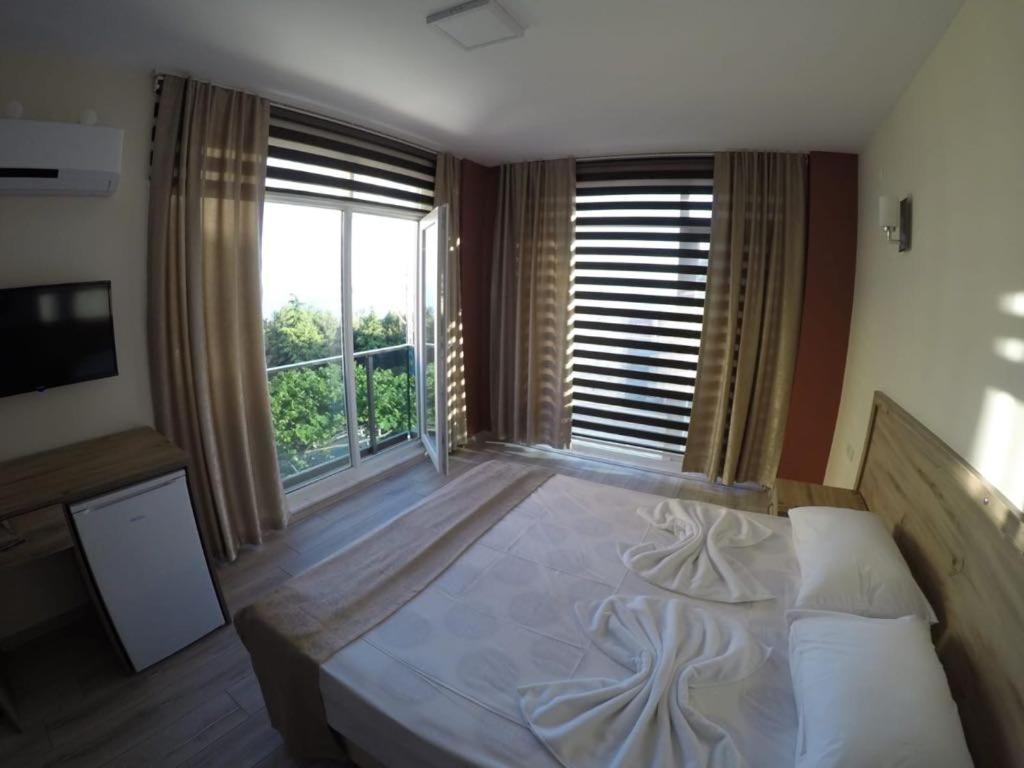 Loca Butik Hotel Синоп Экстерьер фото