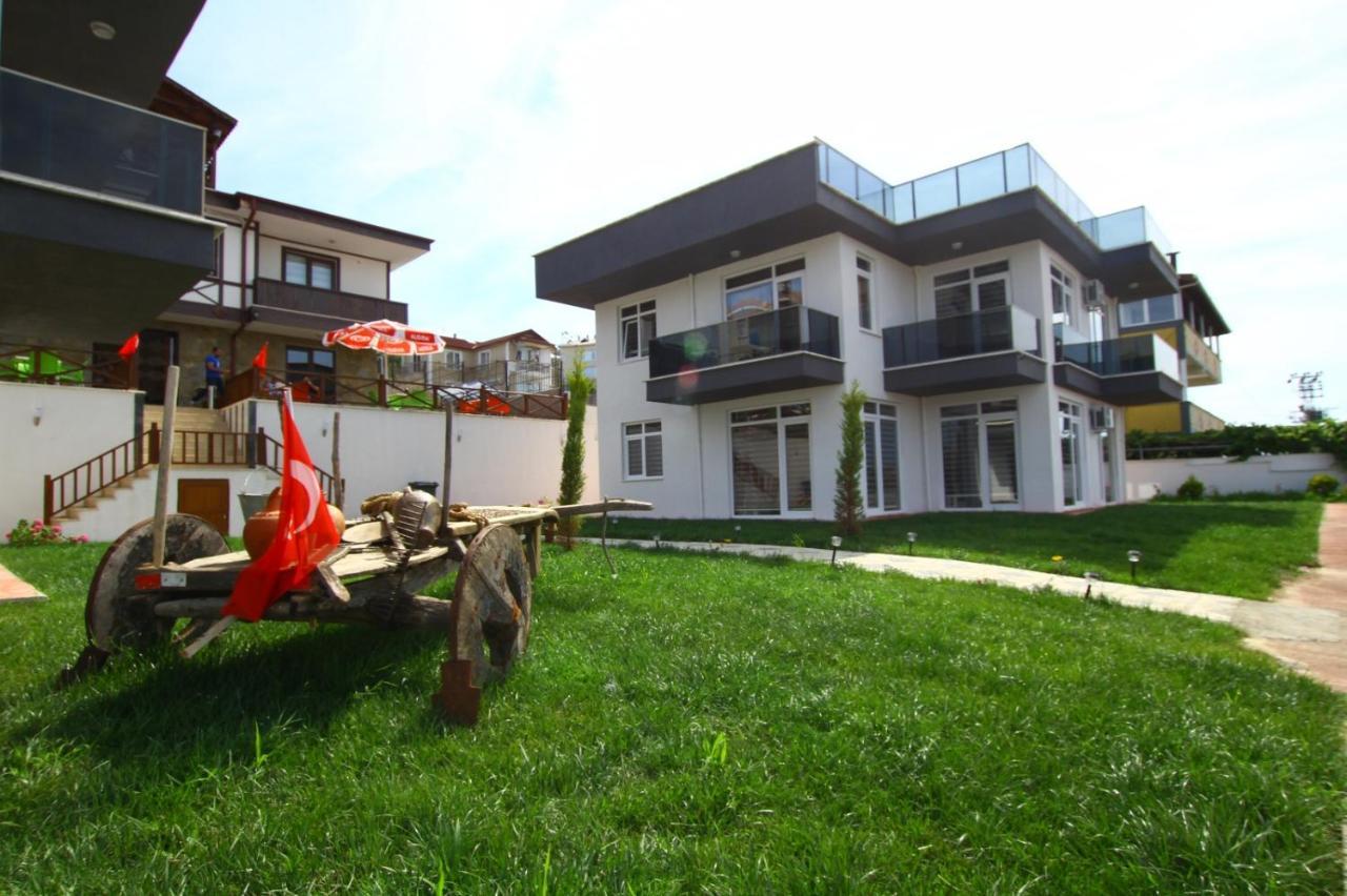 Loca Butik Hotel Синоп Экстерьер фото