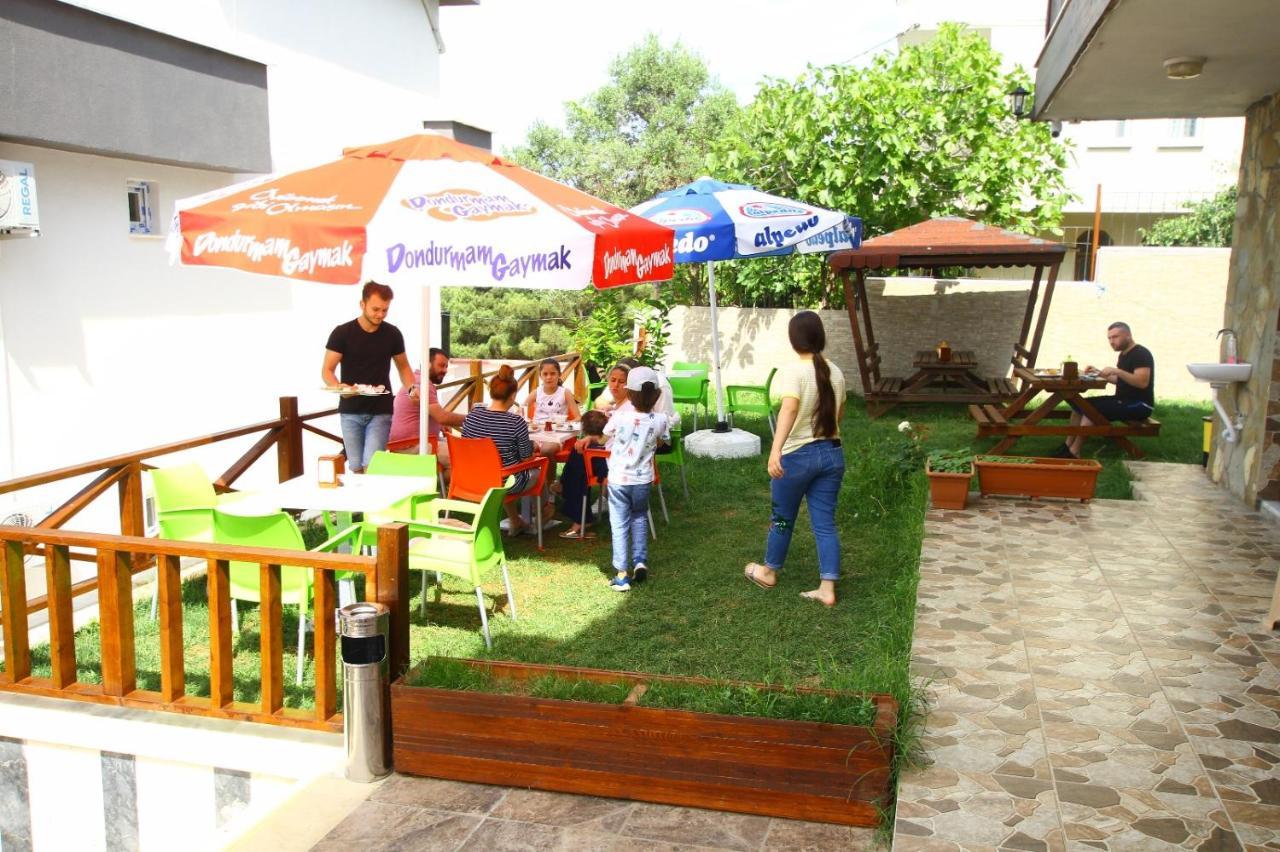 Loca Butik Hotel Синоп Экстерьер фото