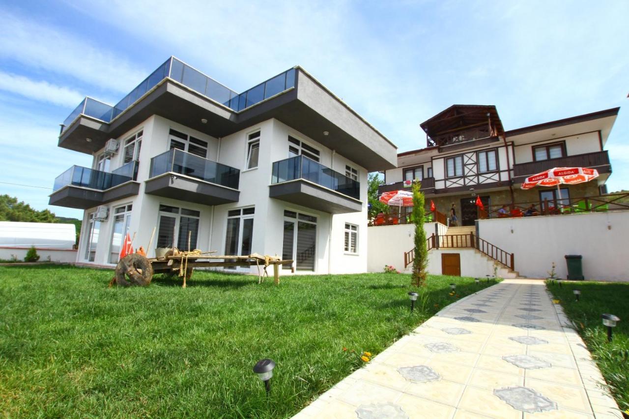 Loca Butik Hotel Синоп Экстерьер фото