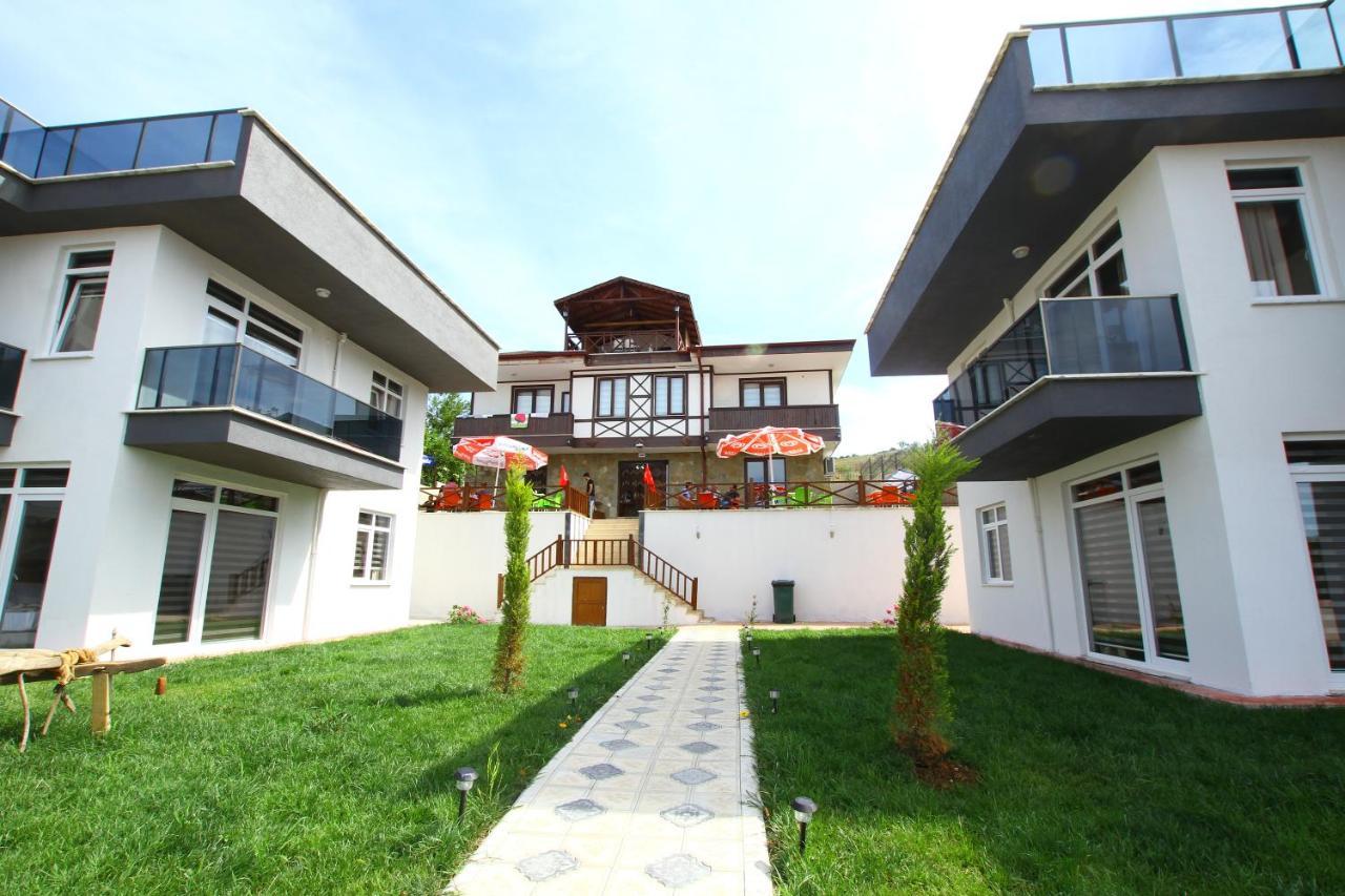 Loca Butik Hotel Синоп Экстерьер фото
